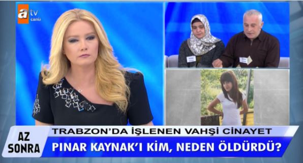 Müge Anlı Tatlı Sert'te Pınar Kaynak'ın cinayet raporunda sperm ayrıntısı - Resim: 3