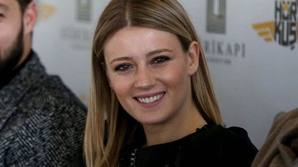 Gizem Karaca'dan tükenmişlik sendromu açıklaması - Resim: 1