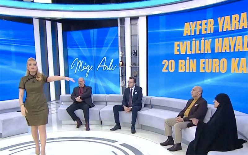 Müge Anlı tacizi duyunca canlı yayından kovdu! - Resim: 3