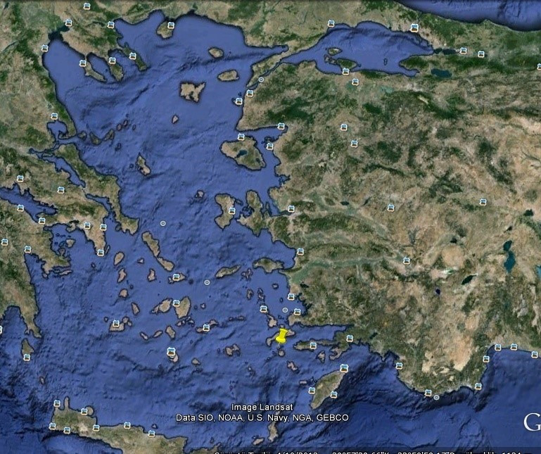 İşte Hulusi Akar'ın silahlandırıldı dediği 16 adadaki Yunan askeri varlığı - Resim: 3