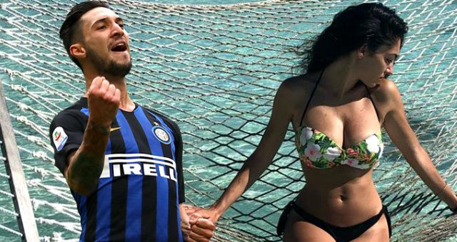 Matteo Politano ve Ginevra Sozzi'nin paylaşımları yasak aşkı ortaya çıkardı - Resim: 4