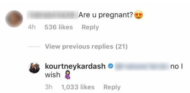 Kourtney Kardashian yeniden anne olmak istiyor - Resim: 4