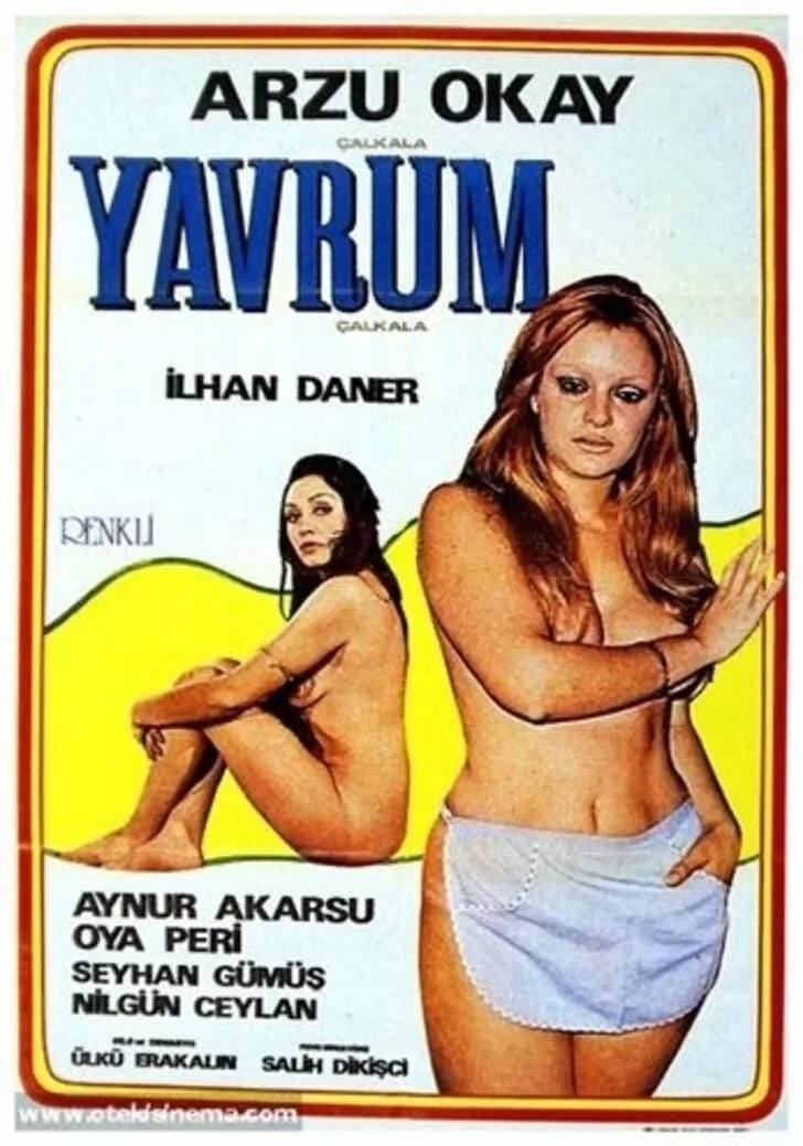 Erotik Türk filmleri afişi! Şaşırmaya hazır mısınız? - Resim: 1