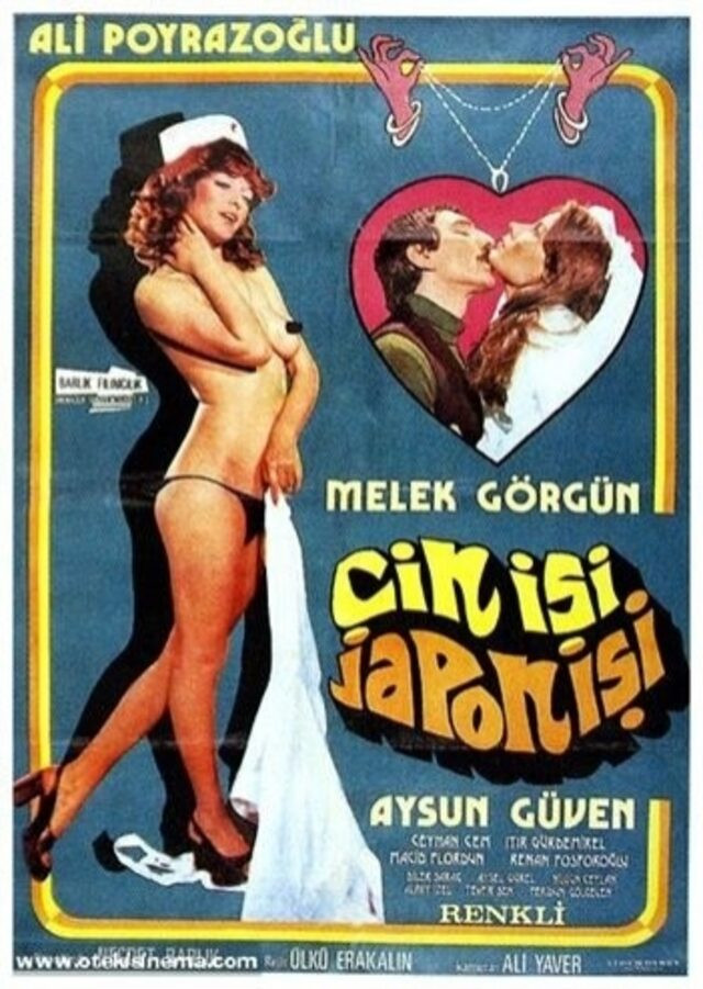 Erotik Türk filmleri afişi! Şaşırmaya hazır mısınız? - Resim: 2