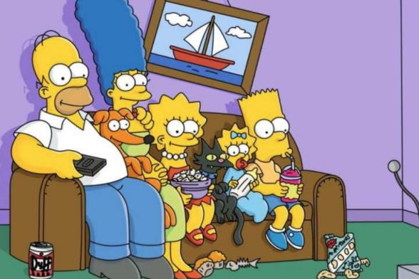 The Simpsons, Kobe Bryant'ın ölümünü bildi Çin virüsü kehaneti de çıktı - Resim: 2