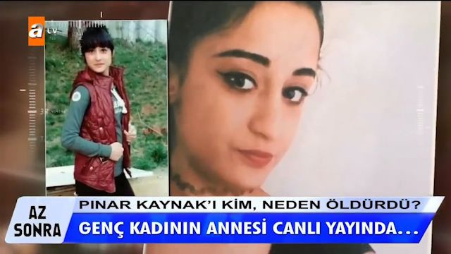 Müge Anlı'da Pınar Kaynak ifşası: Annesinin sevgilisi tecavüz etmiş - Resim: 3
