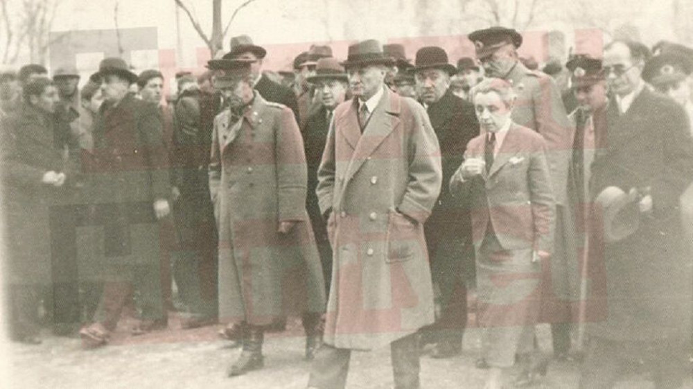 Atatürk’ün daha önce hiç bilinmeyen fotoğrafları ortaya çıktı - Resim: 1