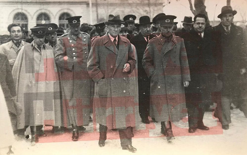 Atatürk’ün daha önce hiç bilinmeyen fotoğrafları ortaya çıktı - Resim: 3