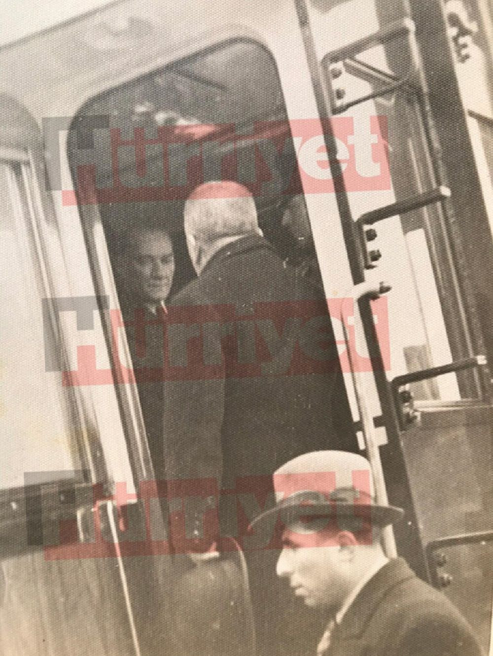 Atatürk’ün daha önce hiç bilinmeyen fotoğrafları ortaya çıktı - Resim: 4