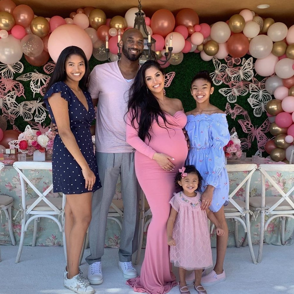 Vanessa Bryant’tan eşi Kobe Bryant ve kızı için ilk mesaj: Onlarsız bir hayatı hayal etmek imkansız - Resim: 4