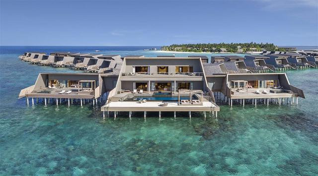 Berkay geceliği 27 bin 500 TL'ye Maldivler'de tatil yapıyor - Resim: 2