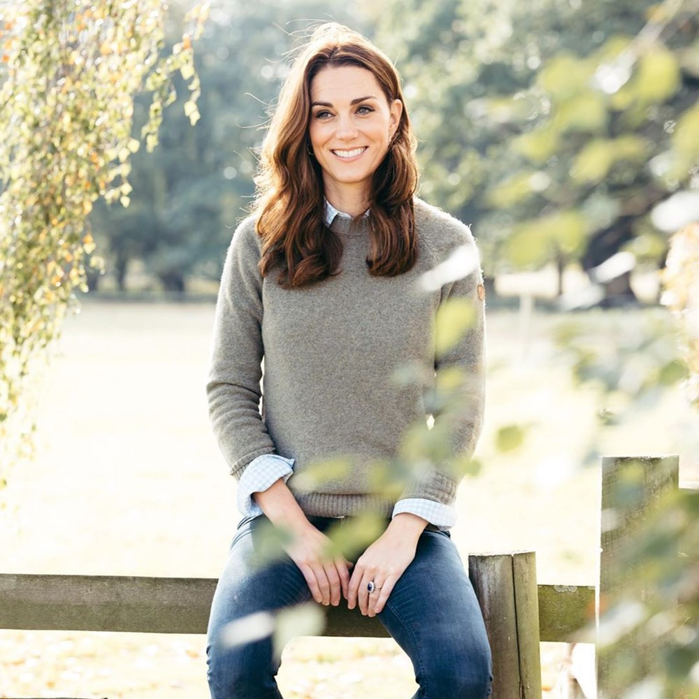 Cambridge Düşesi Kate Middleton 38 yaşına bastı: Kutlamalara Megxit gölgesi - Resim: 1