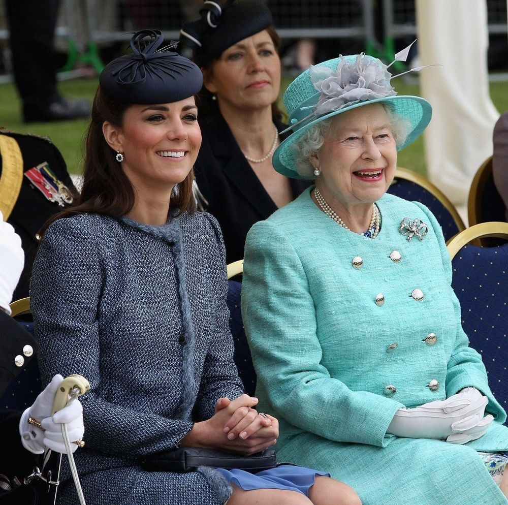 Cambridge Düşesi Kate Middleton 38 yaşına bastı: Kutlamalara Megxit gölgesi - Resim: 2