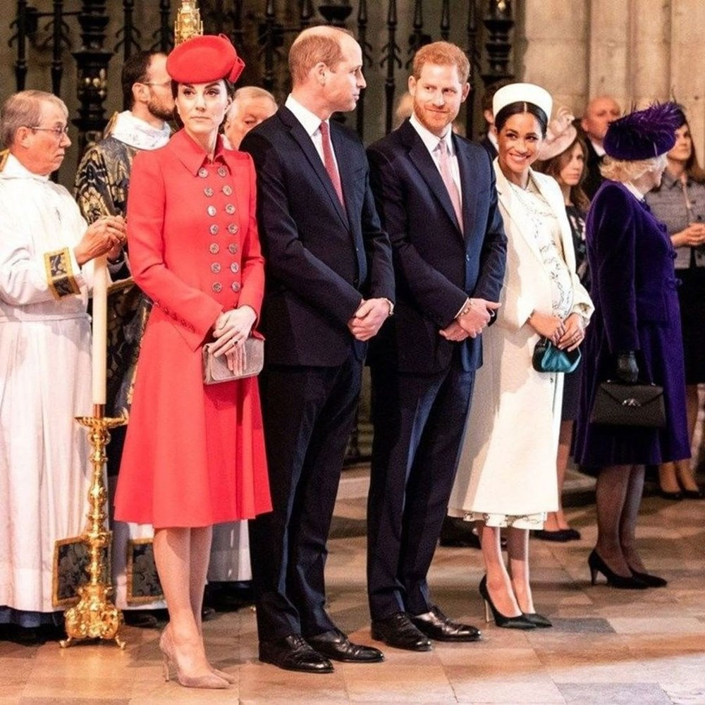 Cambridge Düşesi Kate Middleton 38 yaşına bastı: Kutlamalara Megxit gölgesi - Resim: 3