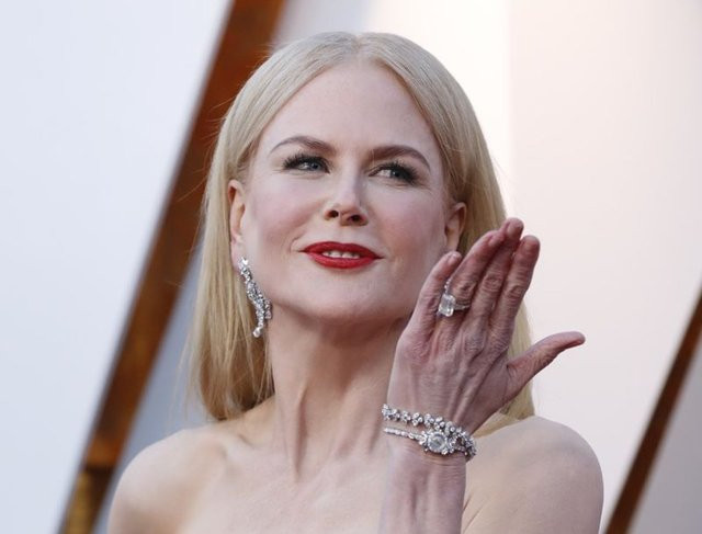 Nicole Kidman: Acı çekmekten korkmam - Resim: 1