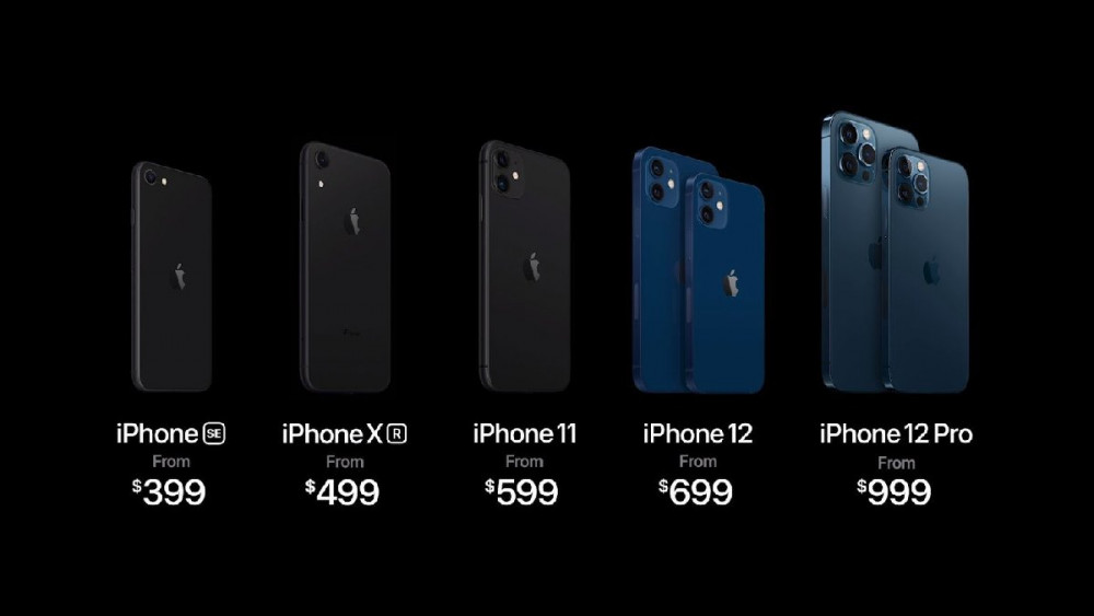 Apple yeni iPhone 12 modelini tanıttı: iPhone 12 fiyatı teknik özellikleri - Resim: 1