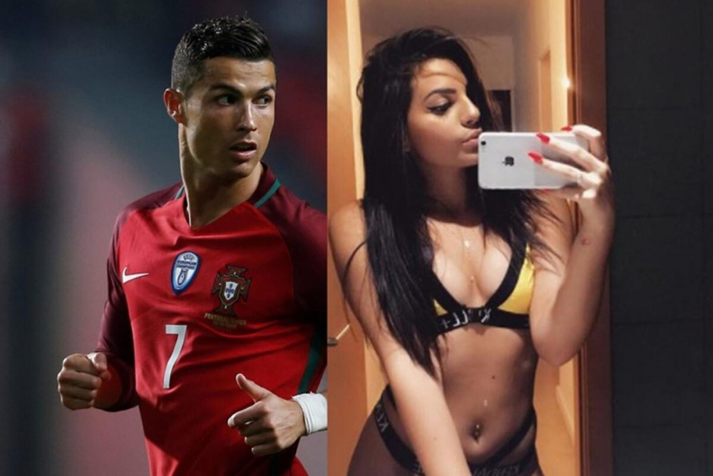 Georgina Rodriguez'den itiraflar: Ronaldo ile tutkulu aşk.. - Resim: 1