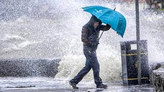 İstanbul'da sel ve dolu uyarısı yapıldı alt geçitleri su bastı - Resim: 3