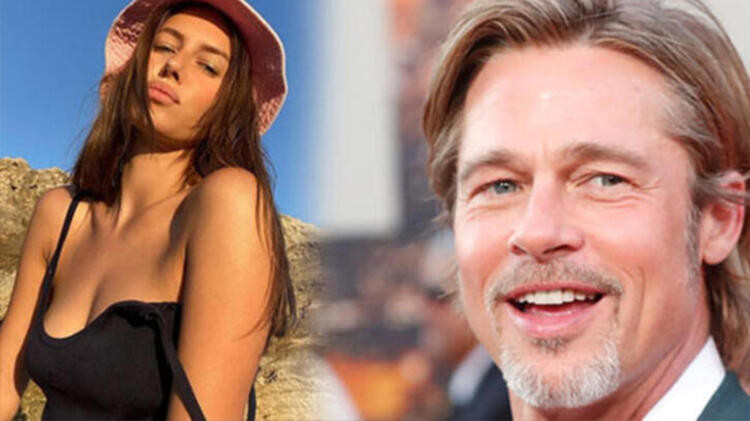 Brad Pitt ve 29 yaş küçük sevgilisi ayrıldı - Resim: 1