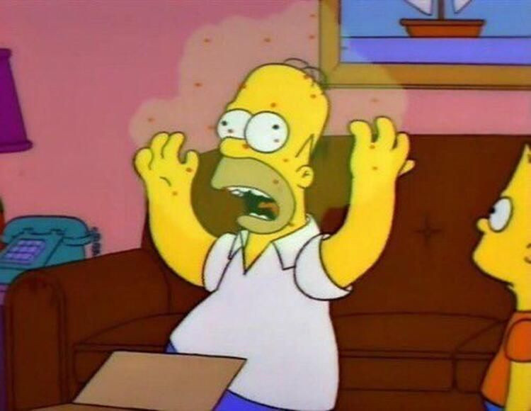 Simpsonslar'daki Trump ölecek kehaneti gerçek olacak mı? - Resim: 3