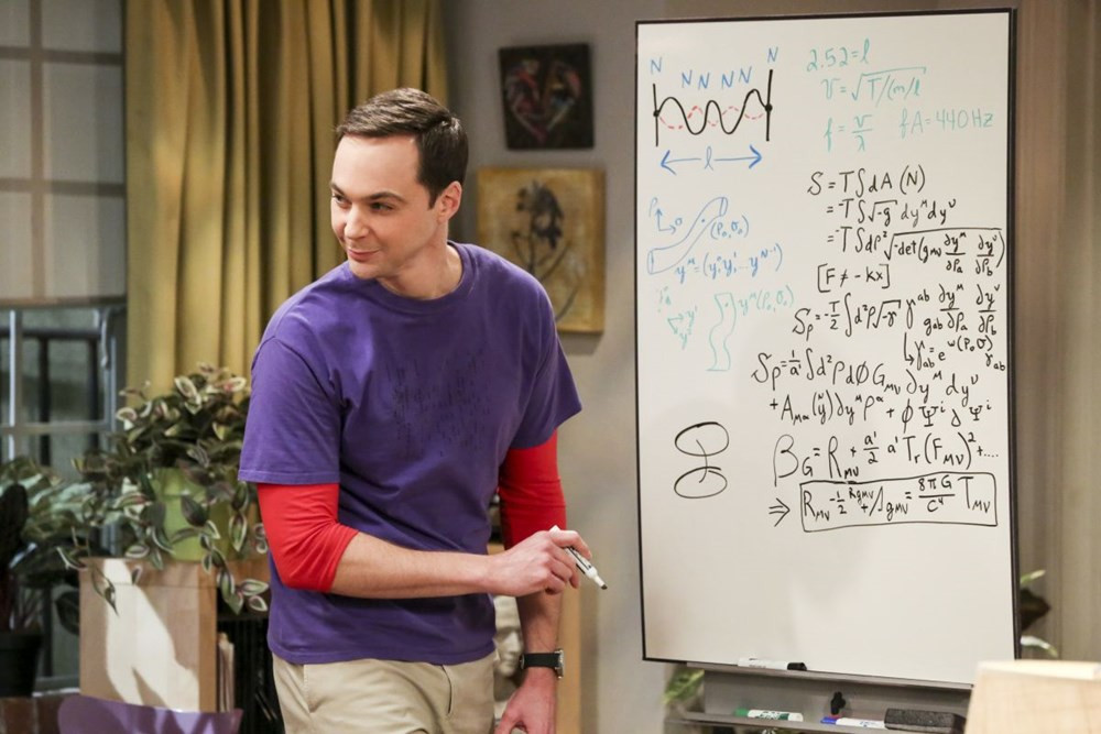 Tenet The Big Bang Theory'den mi esinlendi? - Resim: 2
