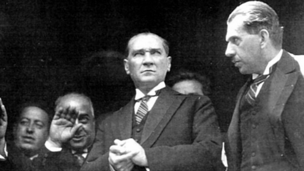 Mustafa Kemal Atatürk’ü saygı ve özlemle anıyoruz - Resim: 4