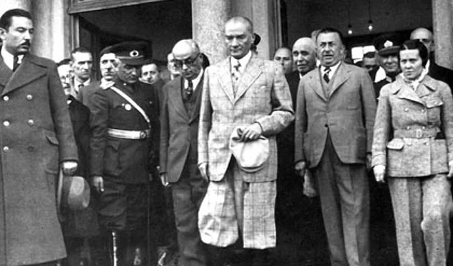 Bu detayları ilk kez okuyacaksınız: Atatürk'ün son 100 günü - Resim: 1