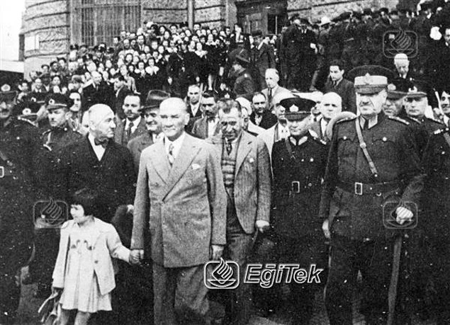 Bu detayları ilk kez okuyacaksınız: Atatürk'ün son 100 günü - Resim: 3