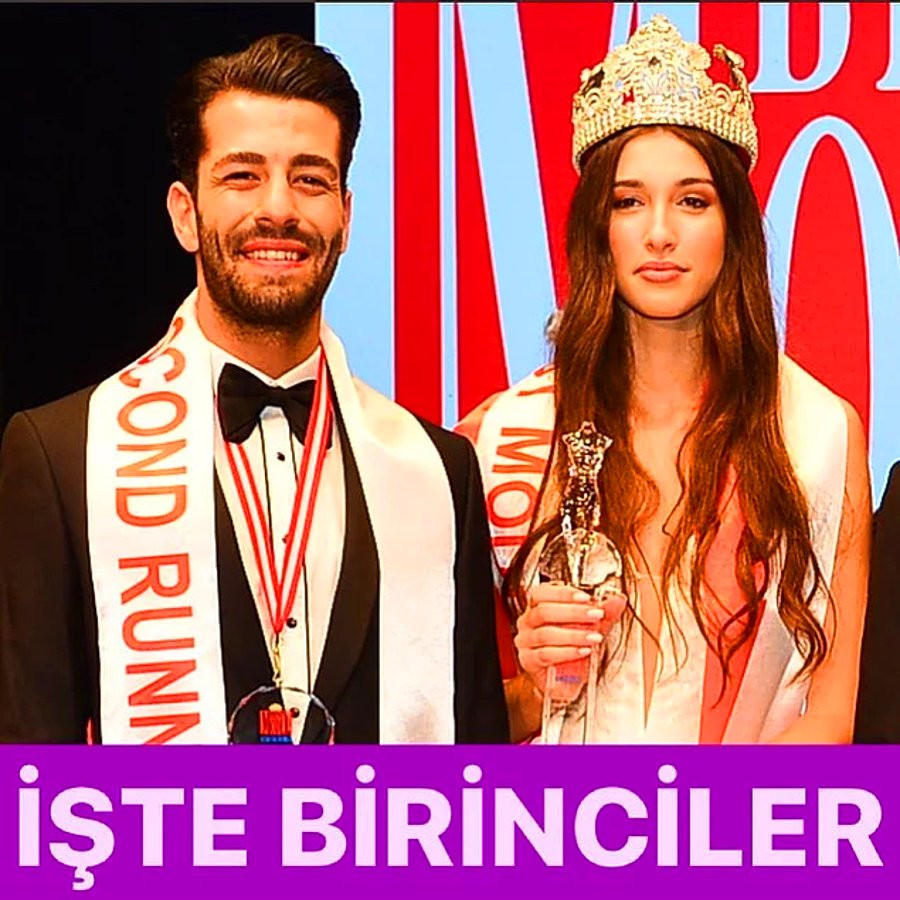 Miss Model of Turkey'de skandal: Yeni kraliçe 16 yaşında - Resim: 1