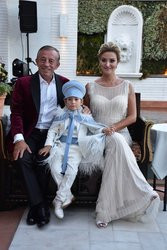 Ali Ağaoğlu’nun eski sevgilisi Petek Ertüre Serdar Oral ile aşk yaşıyor - Resim: 2
