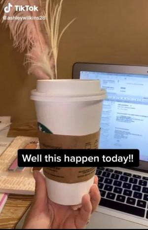 Starbucks kahve bardağındaki ateşli mesaj şoka uğrattı - Resim: 3
