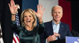 Joe Biden'in eşi Jill Biden'den zafer sonrası ilk tweet ve fotoğraf - Resim: 2