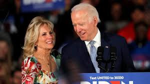 Joe Biden'in eşi Jill Biden'den zafer sonrası ilk tweet ve fotoğraf - Resim: 3