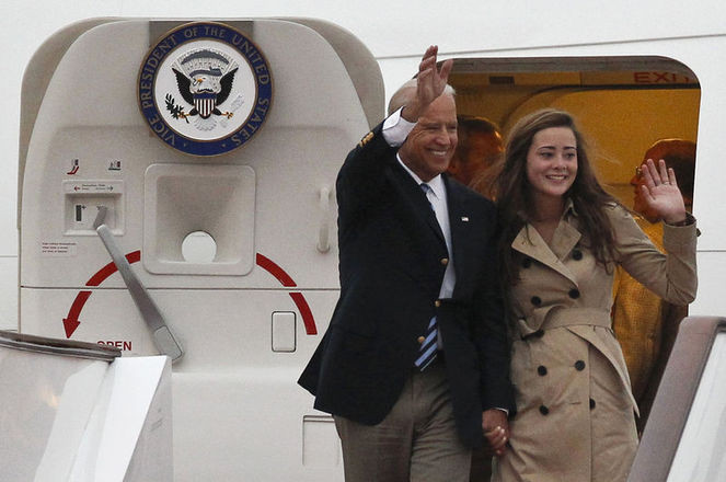 ABD Başkanı Joe Biden'ın kızı Ashley Biden kimdir? - Resim: 4