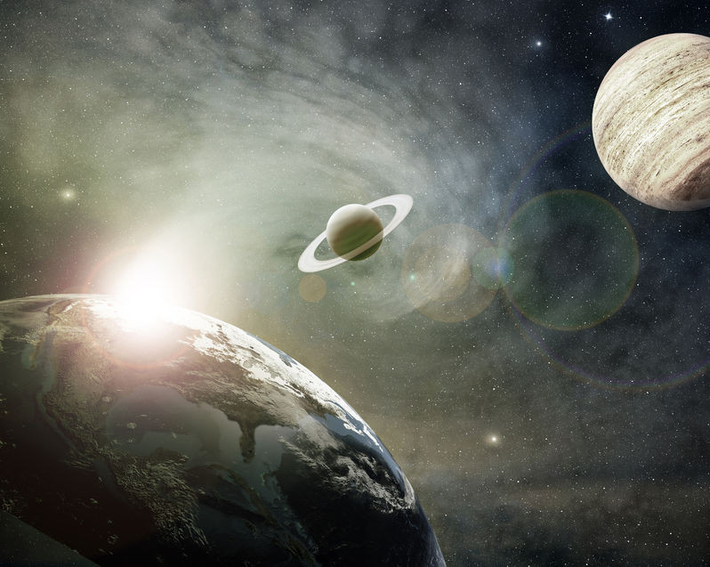 Jüpiter ve Satürn'ün 21 Aralık'taki birleşmesine astrologlar ne diyor? - Resim: 1