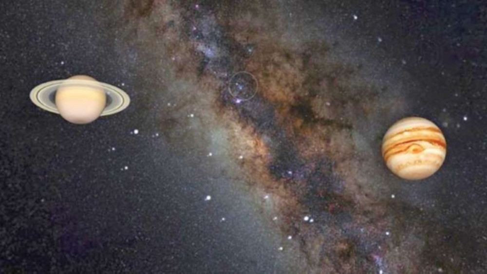 Jüpiter ve Satürn'ün 21 Aralık'taki birleşmesine astrologlar ne diyor? - Resim: 3