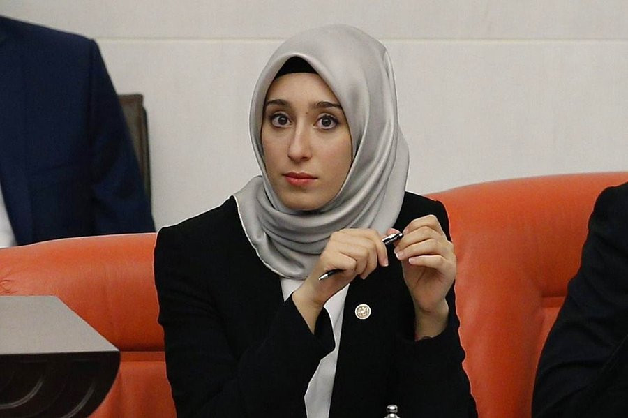 AKP Milletvekili Rümeysa Kadak'ın TBMM Konuşması Sosyal Medya Gündeminde - Resim: 2