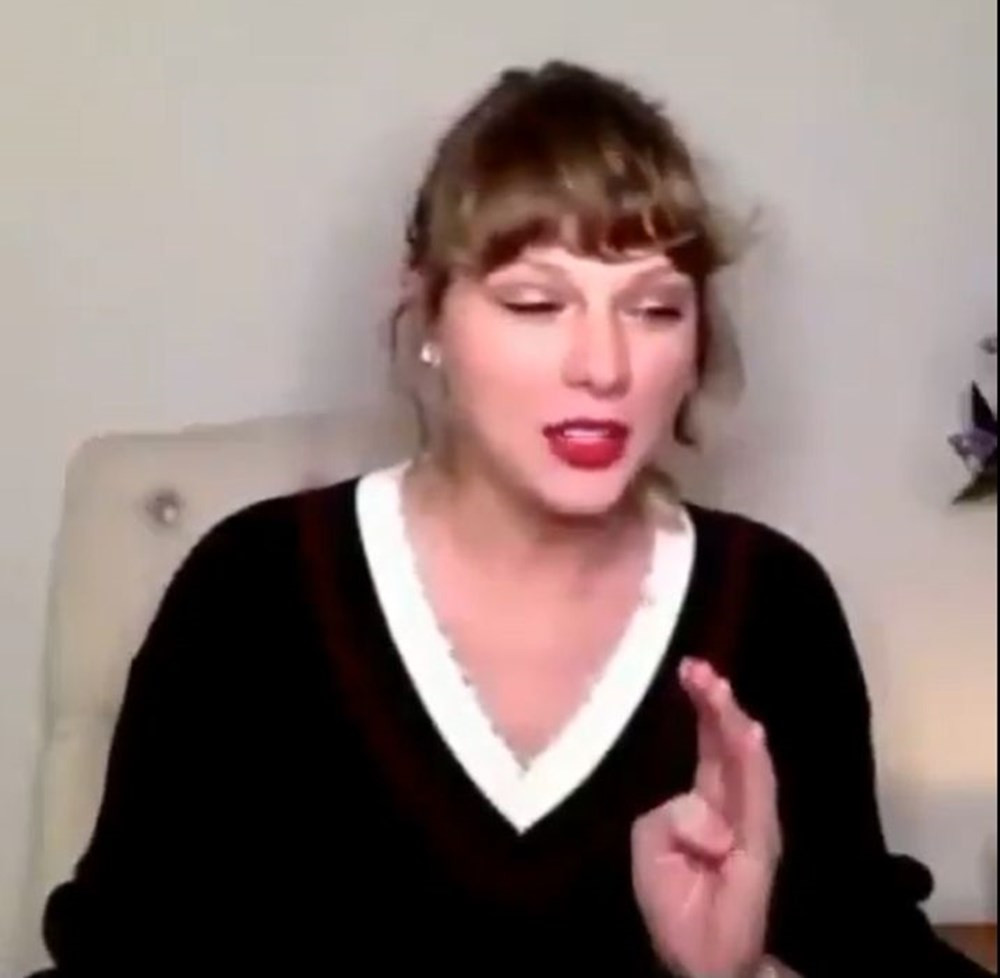 Taylor Swift sevgilisinden şiddet mi gördü? - Resim: 1