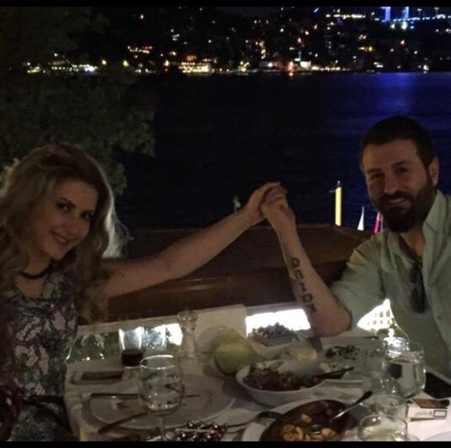 Trafik kazasında ölen Arda Öziri'nin nişanlısı en yakın arkadaşıyla evlendi - Resim: 2