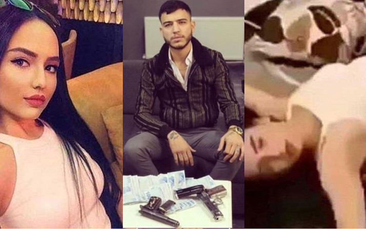 Aleyna Çakır'ın katil zanlısı Ümitcan Uygun'un Instagramı hacklendi! İğrenç mesajları ifşa oldu - Resim: 1