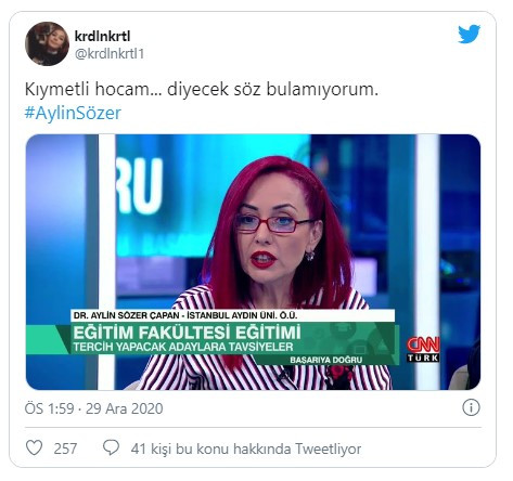 Aylin Sözer'in vahşice öldürülmesine gelen tepkiler - Resim: 4