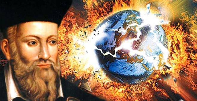2020 Bitti Diye Erken Sevinmeyin! Nostradamus'un Ürkütücü 2021 Kehanetleri - Resim: 1