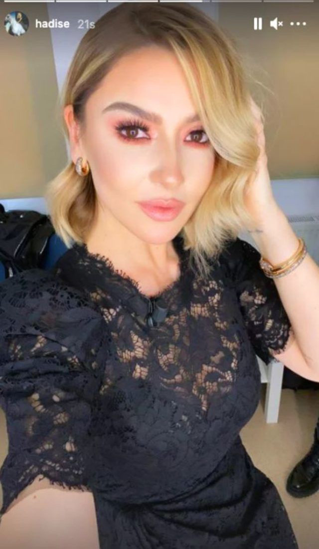 Hadise Yılbaşı Gecesi İçin Kesenin Ağzını Açtı - Resim: 4