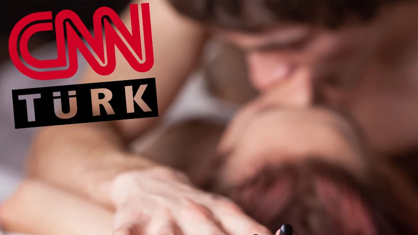 Bir erotik hesap skandalı da CNN Türk'ten! - Resim: 1