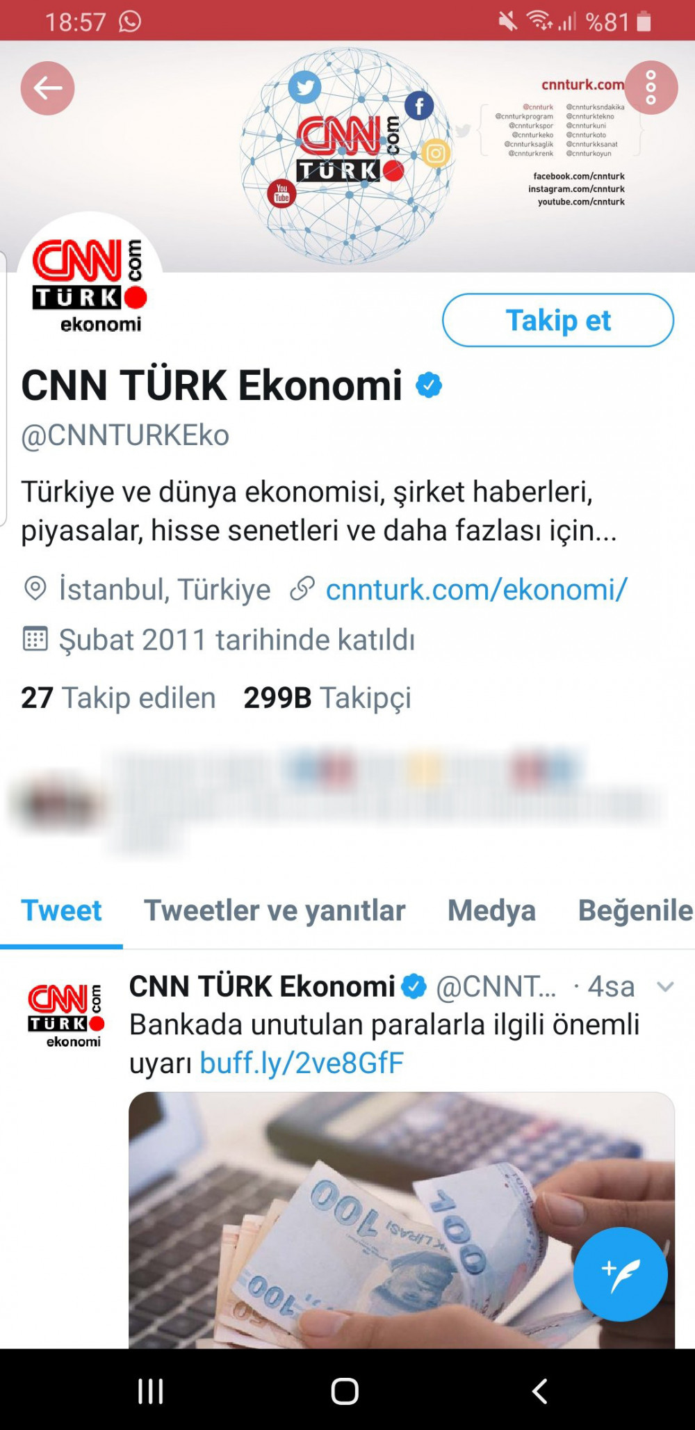 Bir erotik hesap skandalı da CNN Türk'ten! - Resim: 3