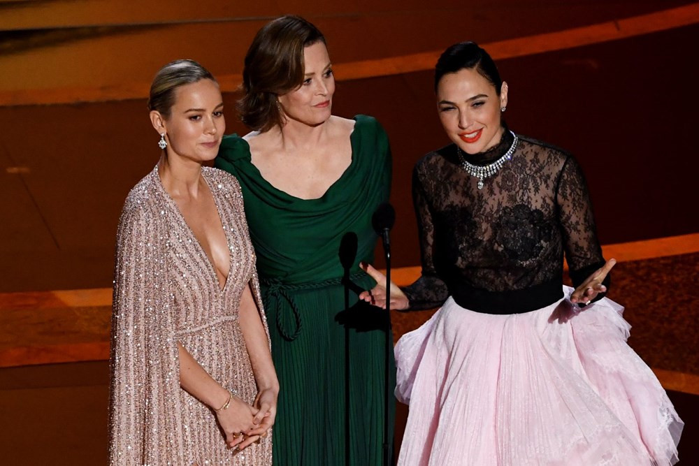 2020 Oscar Ödülleri tüm zamanların en düşük reytingini aldı - Resim: 3