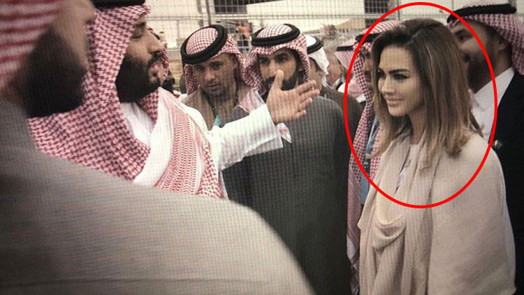 İşte Suudi Prensi Mohammed bin Salman'ı ikna eden güzel - Resim: 1