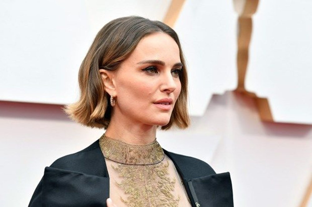 Natalie Portman'dan eleştirilere yanıt: Evet, cesur değilim - Resim: 4