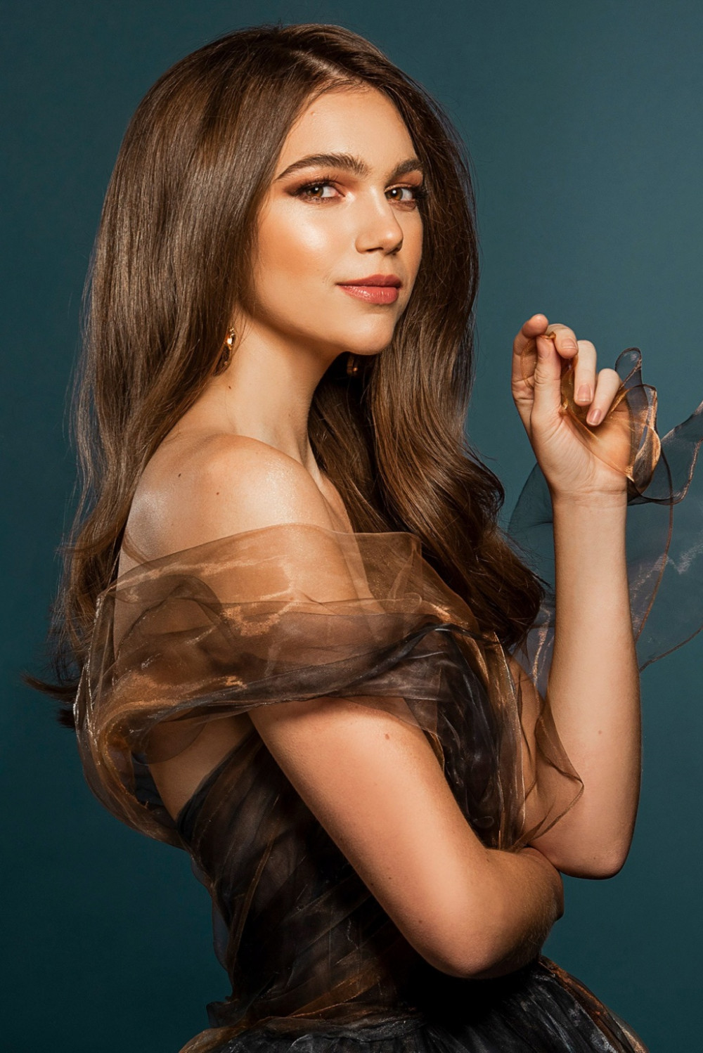 Jüriyi zorlayacak Miss Çek Cumhuriyeti Güzellik Yarışması adayları - Resim: 3