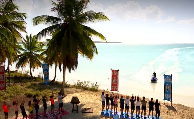 Acun Ilıcalı Survivor 2020 adasına nasıl geldi? İşte Acun Ilıcalı’nın adaya girişi! - Resim: 4